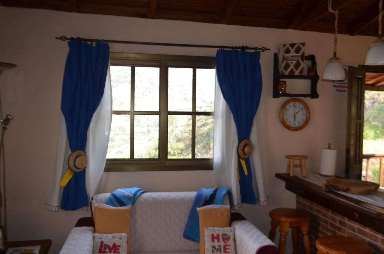 Casa Jonay Villa Hermigua Exterior photo