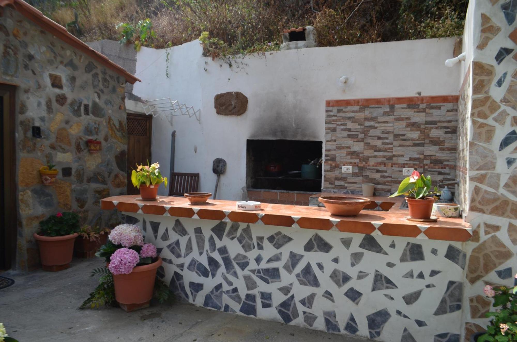 Casa Jonay Villa Hermigua Exterior photo