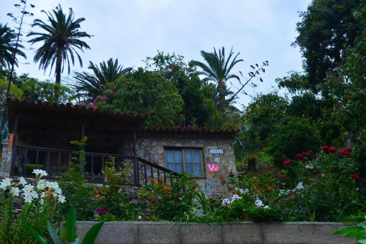 Casa Jonay Villa Hermigua Exterior photo