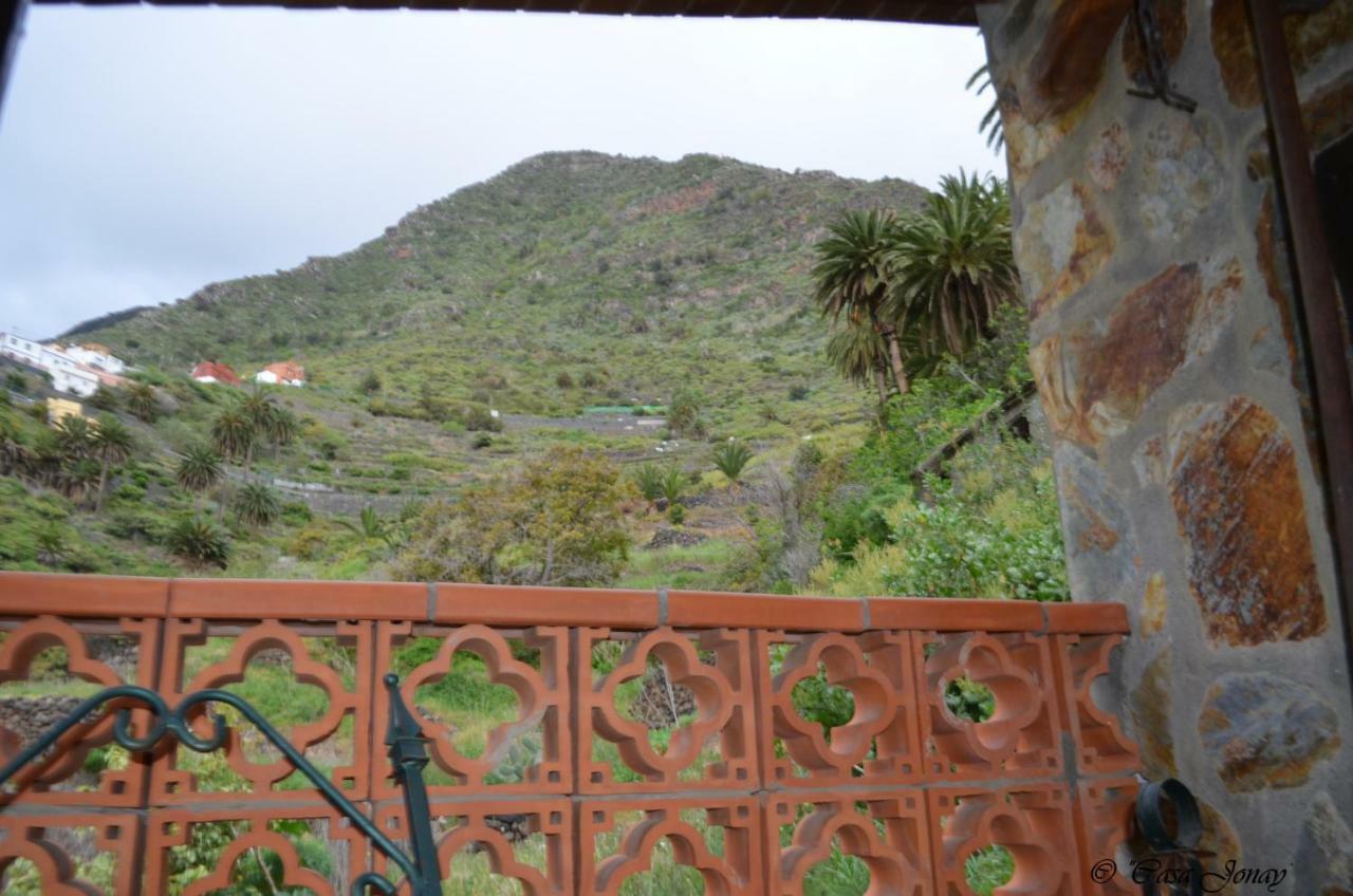Casa Jonay Villa Hermigua Exterior photo