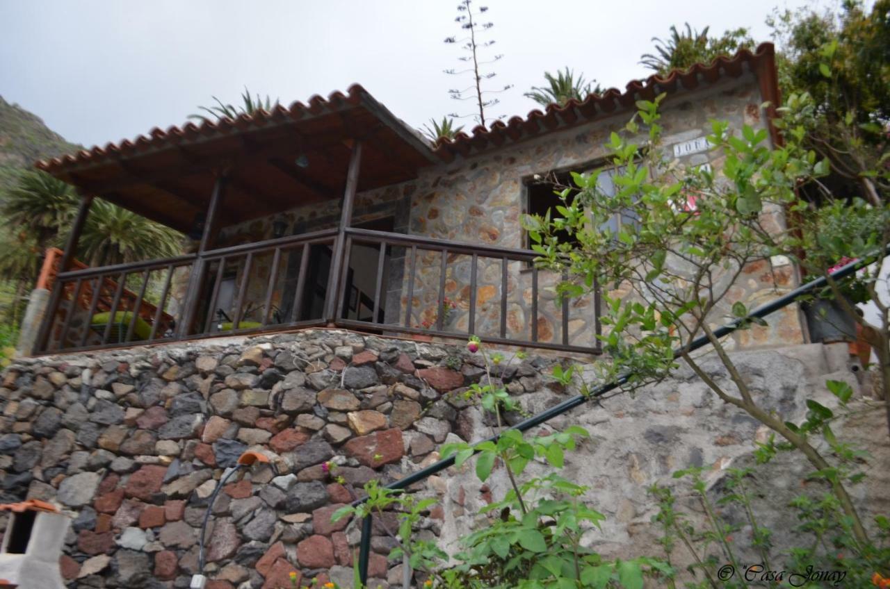 Casa Jonay Villa Hermigua Exterior photo