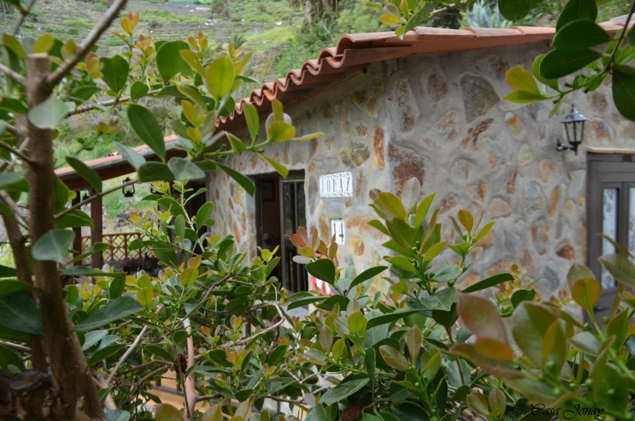 Casa Jonay Villa Hermigua Exterior photo